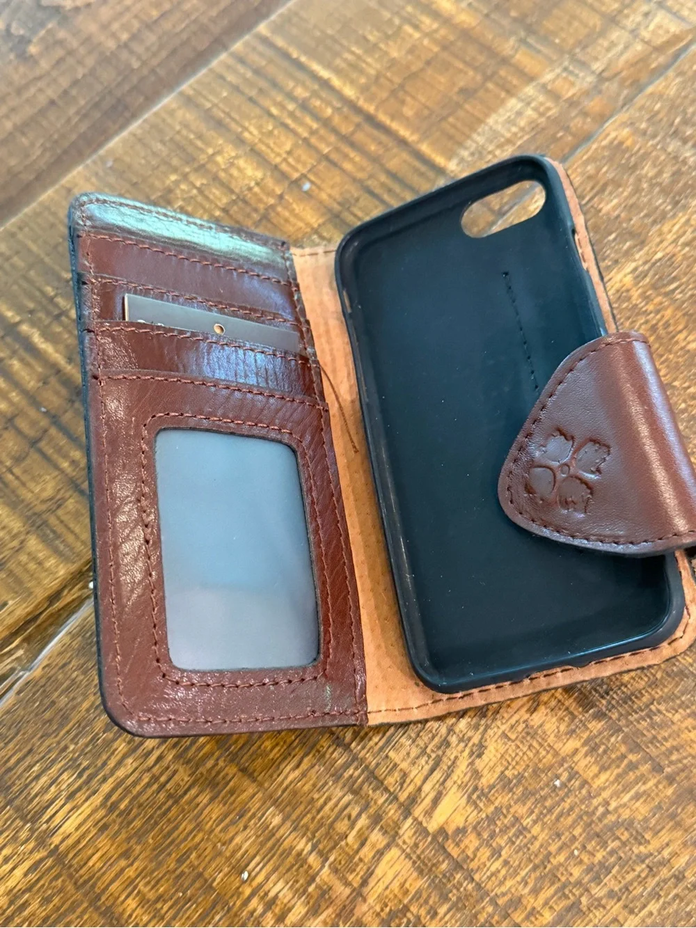 alessandria phone wallet